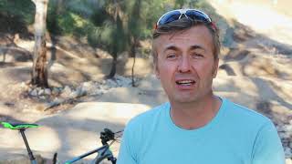 SA Shepherds Hill Reserve MTB trails