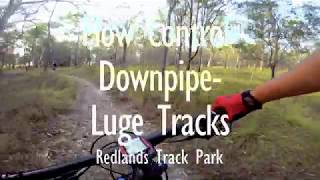 Flow Control - Downpipe - Luge Tracks //...