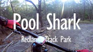 Pool Shark //Redlands Track Park