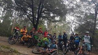 Parente BDay MTB ride @ Viana do Castelo