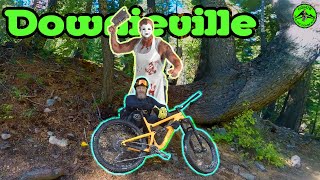 I Got Butchered at Downieville/ Mountain...
