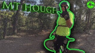 Blasting Down Mt Hough Trail/Wavey Davey...