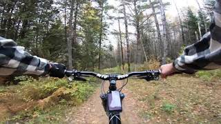 Day 3 of Kingdom Trails - Northeast Kingdom -...