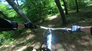Rodeo drive (original start from Lojstek Trail)