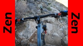 Zen Trail with Southern Utah MTB Himself!