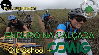 DH Old School + Cemig . Enduro na Calçada....