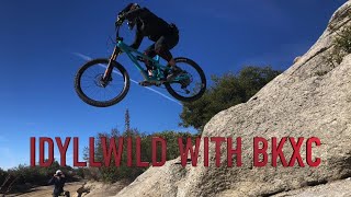 Idyllwild w/ Brian Kennedy (BKXC) / Test Ride...