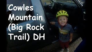 San Diego Mountain Biking: Cowles Mountain...