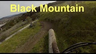 Black Mountain Madness: Manzanita, Miner's...
