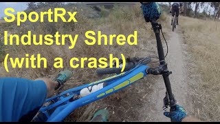 SportRx Industry Shred