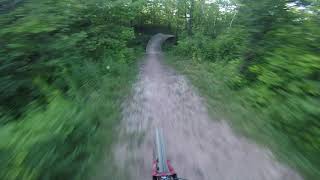 Blue Mountain Bike Park - 'H2O' (4K)