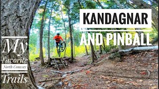 Kandagnar + Pinball My Favorite North Conway...