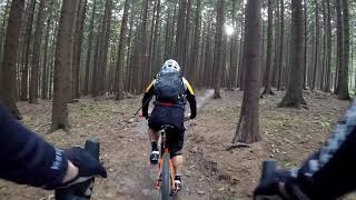 Training and test day, BikeArénaVsetín