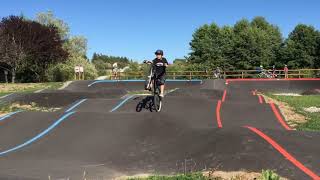 PUMPTRACK XERTIGNY FUN LINE