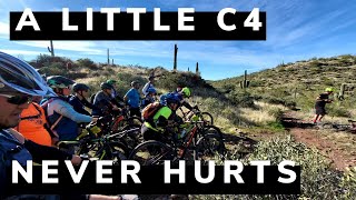 Cave Creek Regional Park | C4 - Cave Creek...