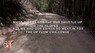 MAYDENA MTB PARK. TURN EARNER CLIMB. DOES AN...
