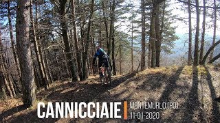 Cannicciaie, Montemurlo (PO), 11-01-2020