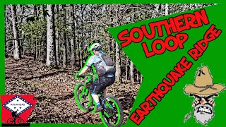 Earthquake Ridge - Southern Loop '2011'