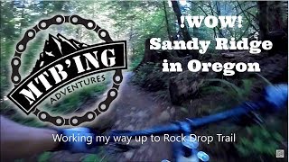 Sandy Ridge Trail System (Sandy, OR) Mountain...
