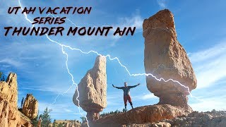 Thunder Mountain Trail - Utah Vacation Series