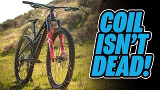 Marzocchi Bomber Z1 Coil Fork | The...