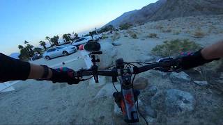 Boo Hoff Trail Sunset Ride - From the Archives