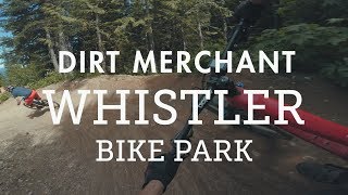 Mountain Biking 'Dirt Merchant' to 'A-Line' |...
