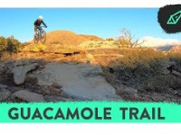 Hardtails on Hard Trails - Guacamole Trail in...