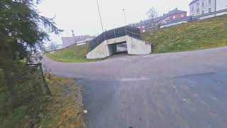 17dec2019 Out of Hovskogen & avoiding...