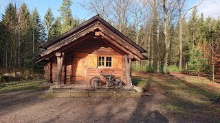 ein Traum in feucht | Enduro im Dresdner...