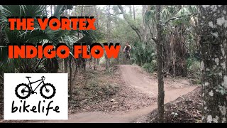 Indigo Flow MTB Trail Santos Vortex VanLife