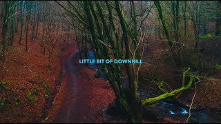 Little bit of Downhill (Burgholtz Trails)