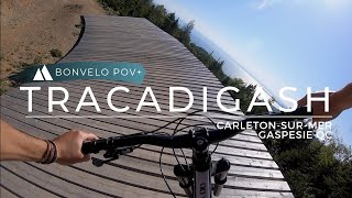 Bonvelo POV+ | Tracadigash | Carleton-sur-Mer,...
