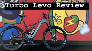 2020 Specialized Turbo Levo Expert Review