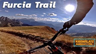 Furcia Trail - Full run (Kronplatz, Südtirol)
