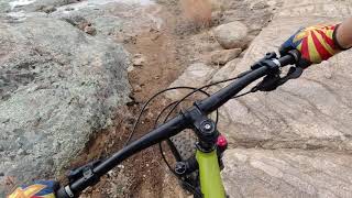 Black Hole Trail - Storm Ranch Trails -...