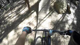 paradise royale mountain bike trail