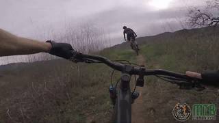 Talopop Trail - Downhill Both Directions -...