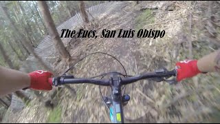 The Eucs, San Luis Obispo, CA