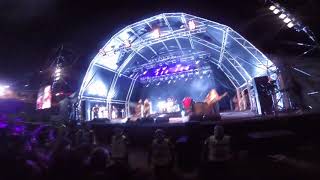 Soulfly @ Vagos Metal Fest 2017 Portugal