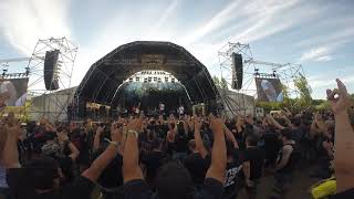 Hills Have Eyes @ Vagos Metal Fest 2017 Portugal