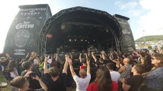 Mantar @ Resurrection Fest 2017