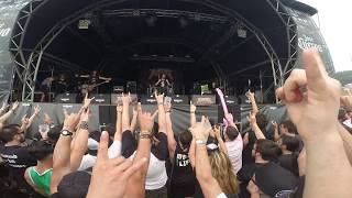 Blaze Out @ Resurrection Fest 2017