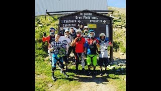 La Pinilla Bike Park 2017