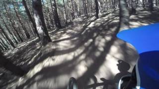 La Pinilla - DH2 - following Rodrigo -...
