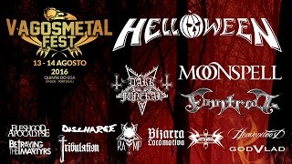 Vagos Metal Fest 2016