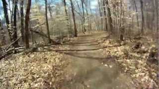Rock Burn Park Kona Taro 29er