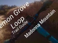 Lemon Grove Loop-Mountainbiking San Luis...