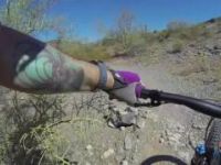 Technical Loop - Estrella Mtn Park