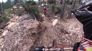 BTT MTB Fail Sintra - Torgas 2014-12-27
